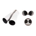 Stainless steel Y-pipe XForce 2.5