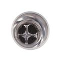 Stainless steel collector 4-1 XForce 7/8