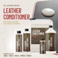Leather Expert Leather Conditioner leather care treatment with natural oils and waxes 100ml-2
