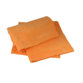 CAR PRO 2Face 320gsm 40x40cm orange microfiber towel for paintwork-1