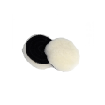 CAR PRO Cut & Shine Wool Pad heavy-cut wool polishing pad 130mm-1