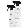 CAR PRO Dilute bottle for diluted products with dilution scale 500ml 0,5l-1