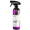 CAR PRO IronX Lemon lemon-scented deironizer for removing metallic contamination bleeding wheel effect 500 ml 0,5l-1