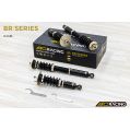 BC Racing D-31-BR-RS Coilovers for Nissan Stagea AWD WGNC34 1996-2001 (rear eye)-3