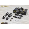 BC Racing D-34-BR-RS Coilovers for Nissan Stagea AWD NM35 2001-2007-3