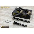 BC Racing D-72-BR-RS Coilovers for Nissan Skyline R34 GTS ER34 1998-2001 (rear eye)-3