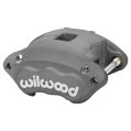 Wilwood 120-11873 D154 Universal Floating Mount Caliper 2 Pistons-1