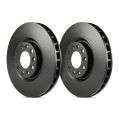D2027 Premium Discs Rotors EBC Brakes for Ford COMMERCIAL Tourneo Custom Transit 4th Gen 310 Transit 4th Gen 330 Transit 4th Gen 350 Transit Custom 290S Transit Custom 300 Transit Custom 320 Transit Custom 340-4