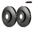 D2235 Premium Discs Rotors EBC Brakes for Opel Karl VAUXHALL Viva-2