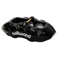 Wilwood 120-11711 D8-6 Lug Mount Caliper Right 6 Pistons Black-1