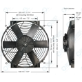 Davies Craig DC0108 Thermatic Electric Fan 14