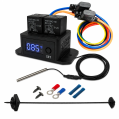 Davies Craig DC0480 Digital Thermatic Twin Fan Switch Kit with Thermal Probe-1