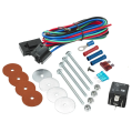 Davies Craig DC1001 Universal Single Fan Mounting Kit 24V-1