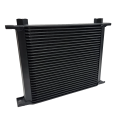 Davies Craig DC610 Universal Engine Trans Oil Cooler 50mm 30-Row AN10-2