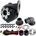 Davies Craig DC8006 EWP80 Alloy Flange Kit Remote Electric Water Pump 12V-1