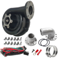 Davies Craig DC8090 EWP140 Kit Black Remote Electric Water Pump 12V-1