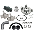 Davies Craig DC8660 EWP Block Adapter for Ford Coyote 5.0L-1