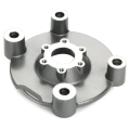 Davies Craig DC8661 EWP Water Pump Delete Block Adapter for Ford Coyote 5.0L-2