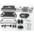 Davies Craig DC8670 EWP Block Adapter LS Series for GM Gen III IV SB LSX-2