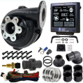 Davies Craig DC8908 EWP80 Alloy Flange Combo Remote Electric Water Pump and Controller 12V-1
