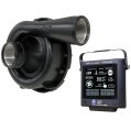 Davies Craig DC8975 EWP150 Black Combo Remote Electric Water Pump and Controller 12V-2