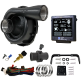 Davies Craig DC8975 EWP150 Black Combo Remote Electric Water Pump and Controller 12V-1