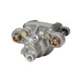 Wilwood 120-8476 DH4 Dual Hydraulic Universal Floating Mount Caliper 1 Piston-1