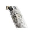 Downpipe with Heat Shield FMIC.Pro for AUDI A4 A5 2.7 3.0 TDI B8 2007-2013-3