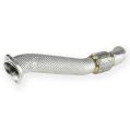 Downpipe with Heat Shield FMIC.Pro for BMW E46 330d/xd M57 M57N 1998-2005-2