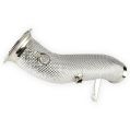Downpipe with Heat Shield FMIC.Pro for BMW F32 F33 F36 GT 435i 435ix N55 2012-2016-4