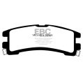 DP61000 Brake Pads GREENSTUFF EBC Brakes for Nissan Pathfinder-2