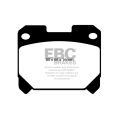 DP21005 Brake Pads GREENSTUFF EBC Brakes for Toyota Supra Celica GT4-2