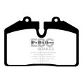 DP21013 Brake Pads GREENSTUFF EBC Brakes for Ford Puma Racing-2