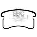 DP1016 Brake Pads ULTIMAX2 EBC Brakes for Daihatsu Cuore Mira-2