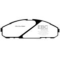 DP1020 Brake Pads ULTIMAX2 EBC Brakes for Nissan Patrol Y60-2