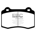 DP21031 Brake Pads GREENSTUFF EBC Brakes for Alfa Romeo 147 156 GTV Spider Fiat Coupe Ford Focus Mk1 Alfa Romeo GTV Focus Mk1 RS-2