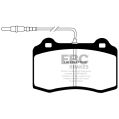 DP41031/2R Brake Pads YELLOWSTUFF EBC Brakes for Peugeot 406 Coupe-2