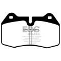 DP21032 Brake Pads GREENSTUFF EBC Brakes for BMW BMW 840 E31 850 E31 7 SeriesE38 725 7 SeriesE38 728 7 SeriesE38 730 7 SeriesE38 735-2