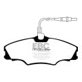 DP41049R Brake Pads YELLOWSTUFF EBC Brakes for Peugeot 406-2
