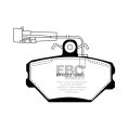 DP1052 Brake Pads ULTIMAX2 EBC Brakes for FSO Caro Polonez FSO COMMERCIAL Cargo Van-2