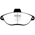 DP1053 Brake Pads ULTIMAX2 EBC Brakes for Citroen Evasion Synergie Citroen COMMERCIAL Jumpy Fiat Ulysse Fiat COMMERCIAL Scudo Peugeot 806 Peugeot COMMERCIAL Expert Dispatch 1st Generation-2