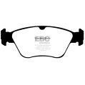 DP41055R Brake Pads YELLOWSTUFF EBC Brakes for Mercedes-Benz C-Class W202 CLK C208 E-Class W210 T210 SLK R170 C230 W202 E300 D W124 SLK230 R170-2
