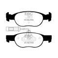 DP21059/2 Brake Pads GREENSTUFF EBC Brakes for Alfa Romeo 145 146-2