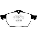 DP21062 Brake Pads GREENSTUFF EBC Brakes for LOBINI H1 Opel Calibra Vectra Vectra i500 Saab 900 VAUXHALL Calibra Vectra Saab 9-3 Convertible 900 Holden Australia and New Zealand Vectra JR Vectra JS Vectra GSi Vectra Super Touring 9/5-2