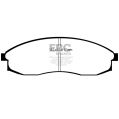DP21082 Brake Pads GREENSTUFF EBC Brakes for Nissan QX Skyline R33 Stagea C34 Nissan Skyline R33 Skyline R33 GTS Skyline R34 GT Nissan Australia and New Zealand Skyline R33 Skyline R33 GTS Skyline R34 GT-2