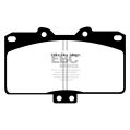 DP41097R Brake Pads YELLOWSTUFF EBC Brakes for Mitsubishi 3000 GT 3000 GTO Dodge Stealth Mitsubishi 3000 GT VR-4-2