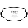 DP1099 Brake Pads ULTIMAX2 EBC Brakes for Suzuki Grand Vitara T52 5 Door Grand Vitara TD62 Grand Vitara TX92 Grand Vitara TD32W Grand Vitara TD82 Vitara TD11W Vitara TD31W Suzuki COMMERCIAL Vitara Van-2
