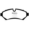 DP21100/2 Brake Pads GREENSTUFF EBC Brakes for Cadillac Seville Cadillac Seville-2