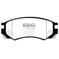 DP1101 Brake Pads ULTIMAX2 EBC Brakes for Nissan Sunny N14 Sunny N14 GTi-2