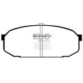 DP1103 Brake Pads ULTIMAX2 EBC Brakes for Mazda 323 Familia Lantis 323 GT-R Familia GTX-2